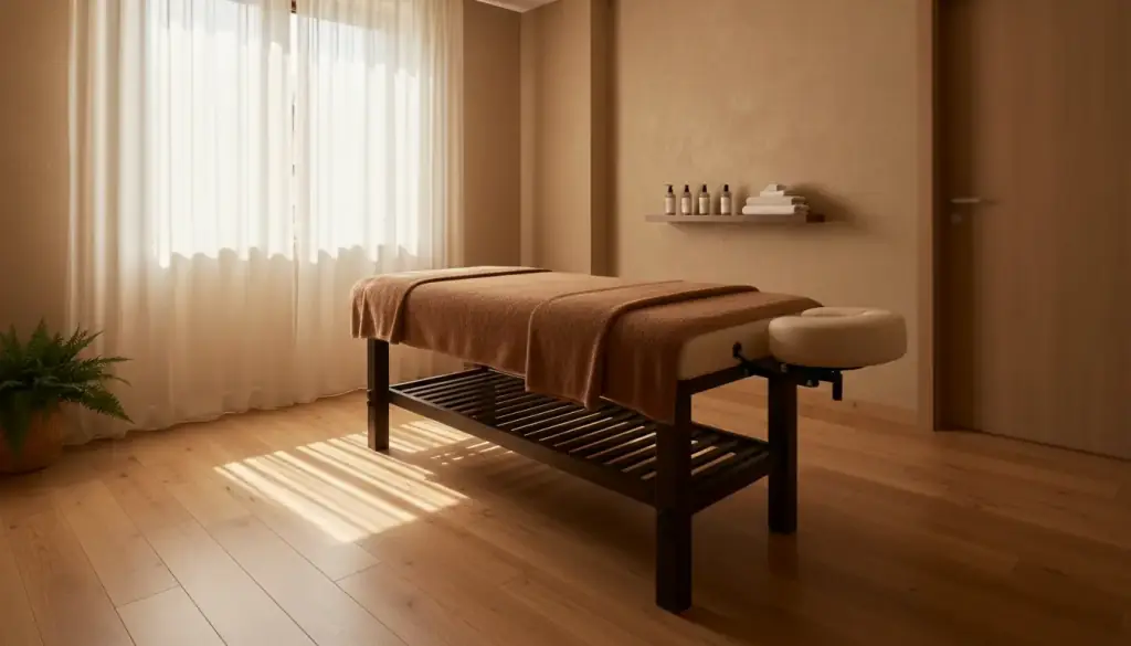 Deep Tissue Massage